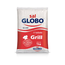 Sal Grosso Globo 1kg
