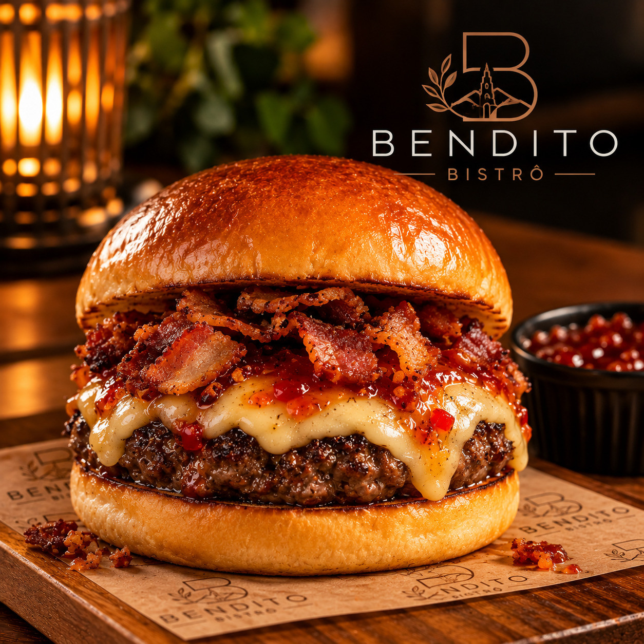 BENDITO PROVOLONE