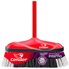 VASSOURA CONDOR USO INTERNO