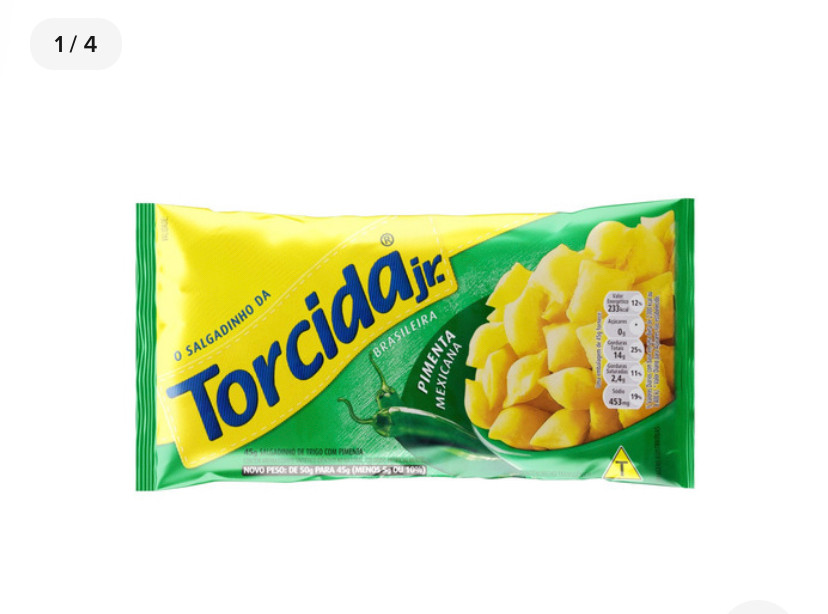 TORCIDA SABOR PIMENTA MEXICANA 