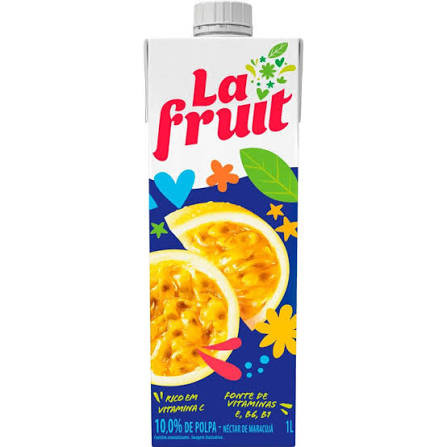 SUCO MARACUJÁ 1L