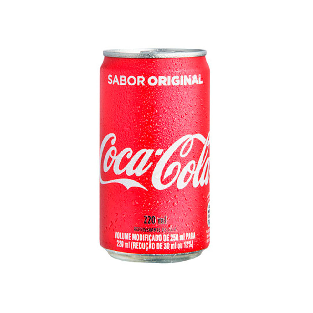 COCA MIN 220ML