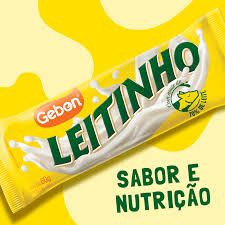 PICOLE AO LEITE LEITINHO