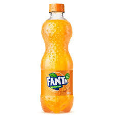 FANTA LARANJA 500ML