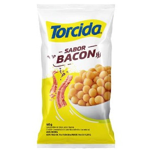 TORCIDA SABOR BACON 60G