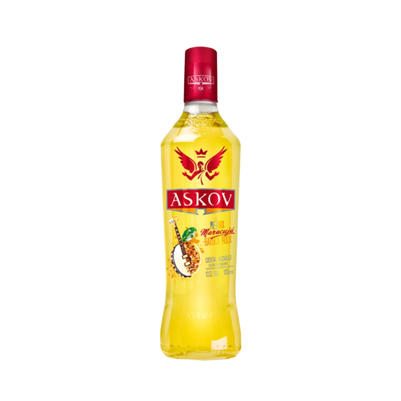REMIX MARACUJÁ