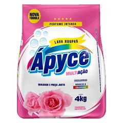 SABAO EM PO APYCE MULTIACAO ROSA SC4KG