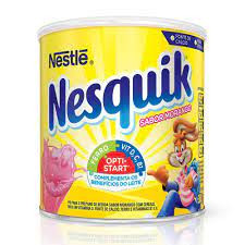 Nesquik 380g morango