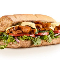 Sub Frango Teriyaki 15cm