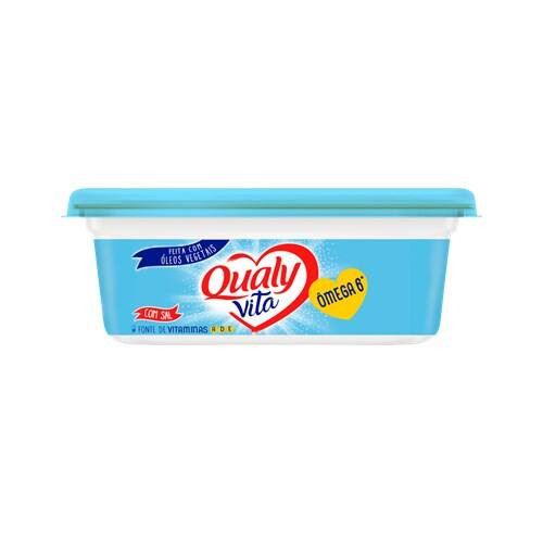 Margarina Sadia Qualy Vita com Sal 250g