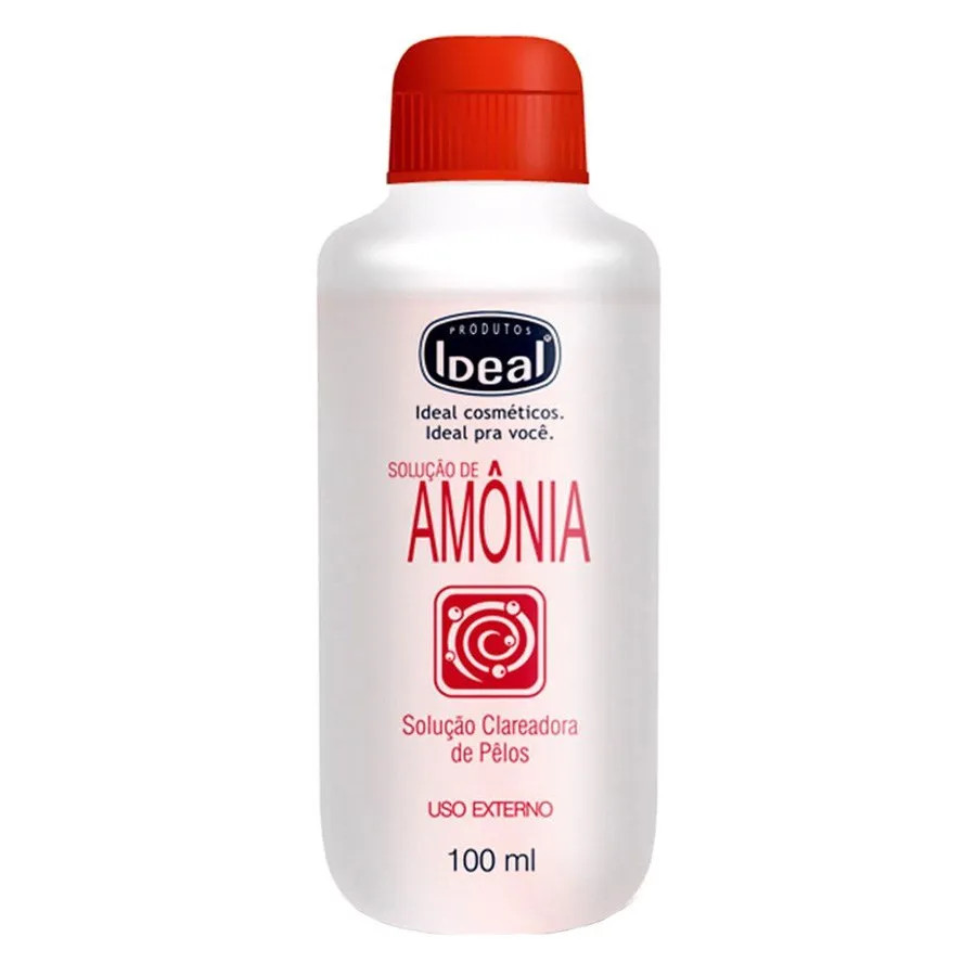 AMÔNIA IDEAL 100ML