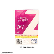 ESSENCIA ZIGGY FRESH  PASSION