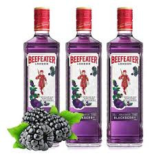 Combo Beefeater Blackberry 700ml + Red Bull