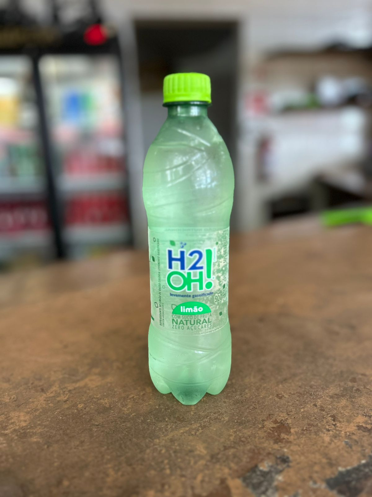 H2O LIMAO