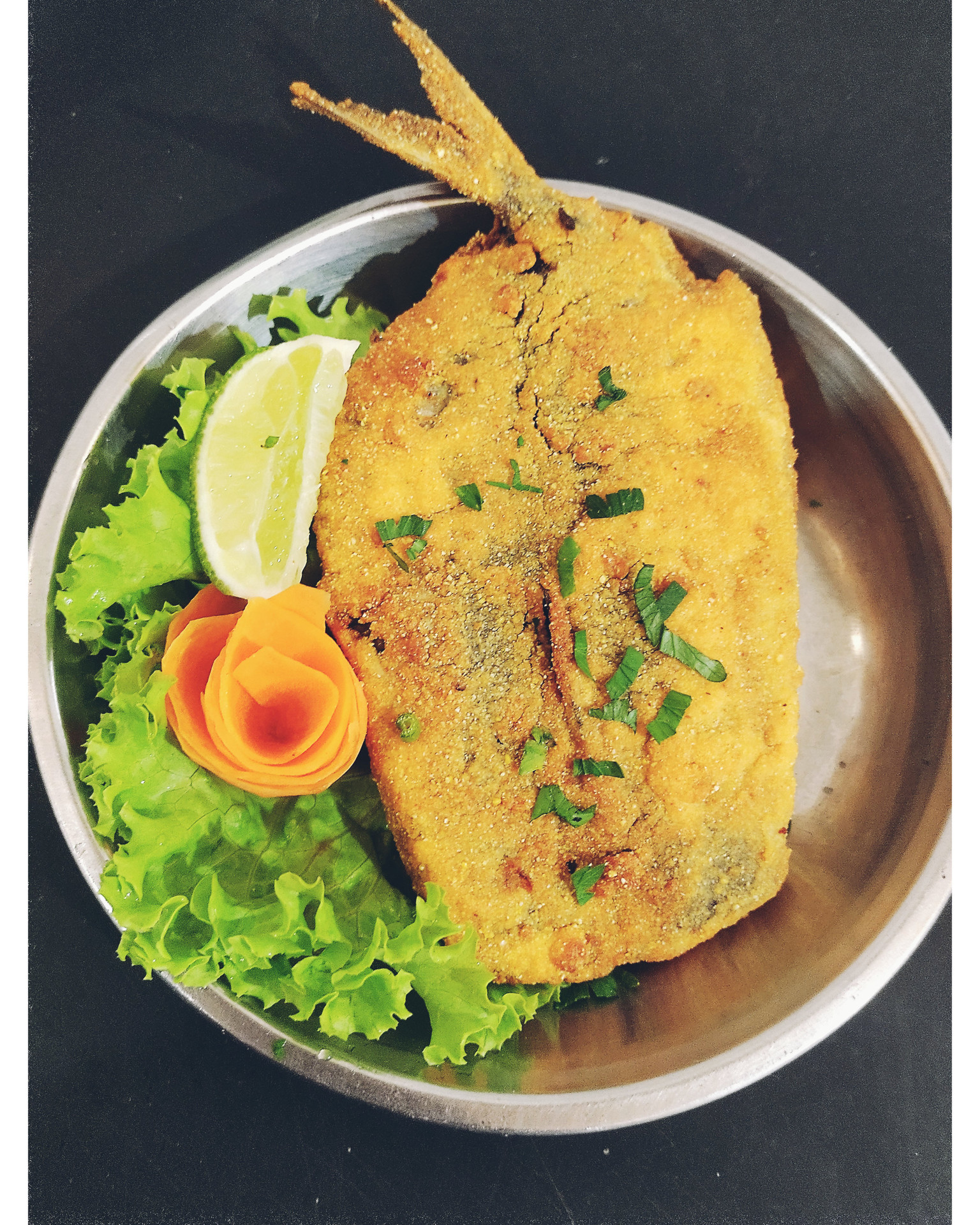 Sardinha Frita
