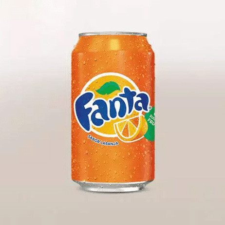Fanta Lata