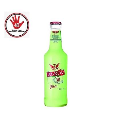 Coquetel Ice Askov Limão 275ml