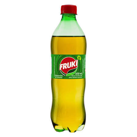 Fruki Guaraná 600ML