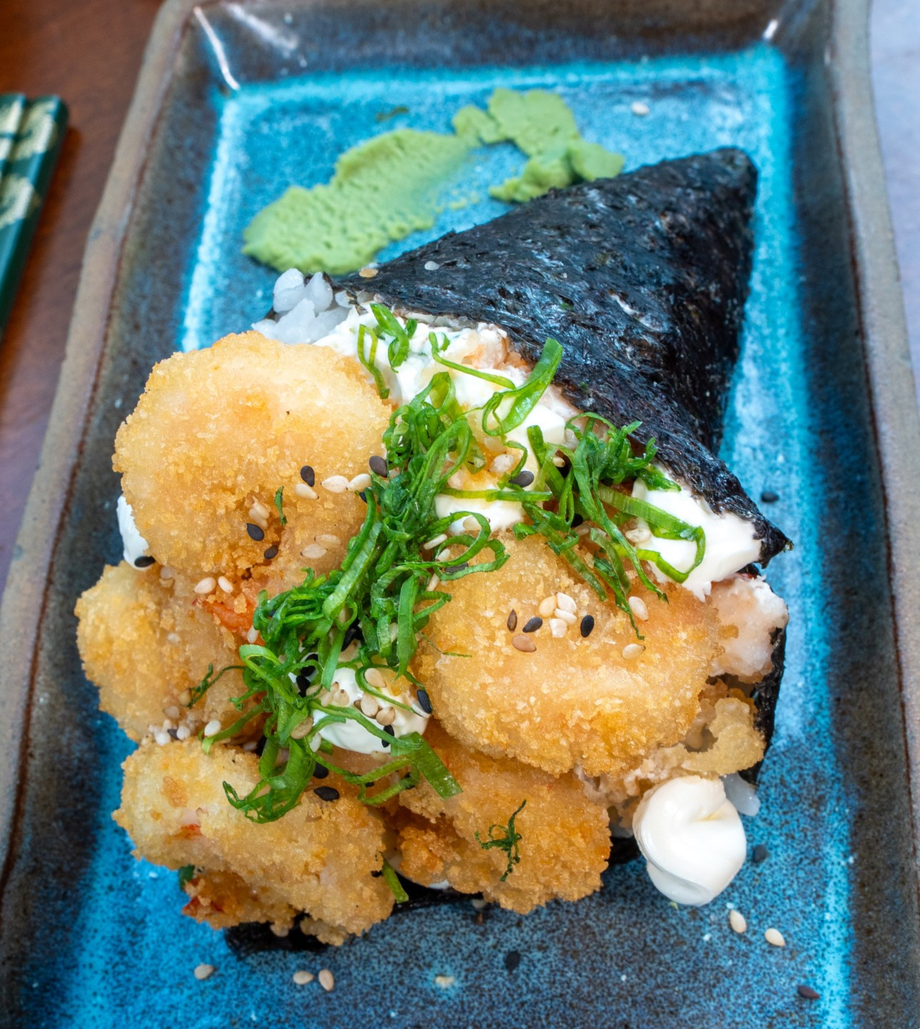 TEMAKI CAMARÃO FURAY
