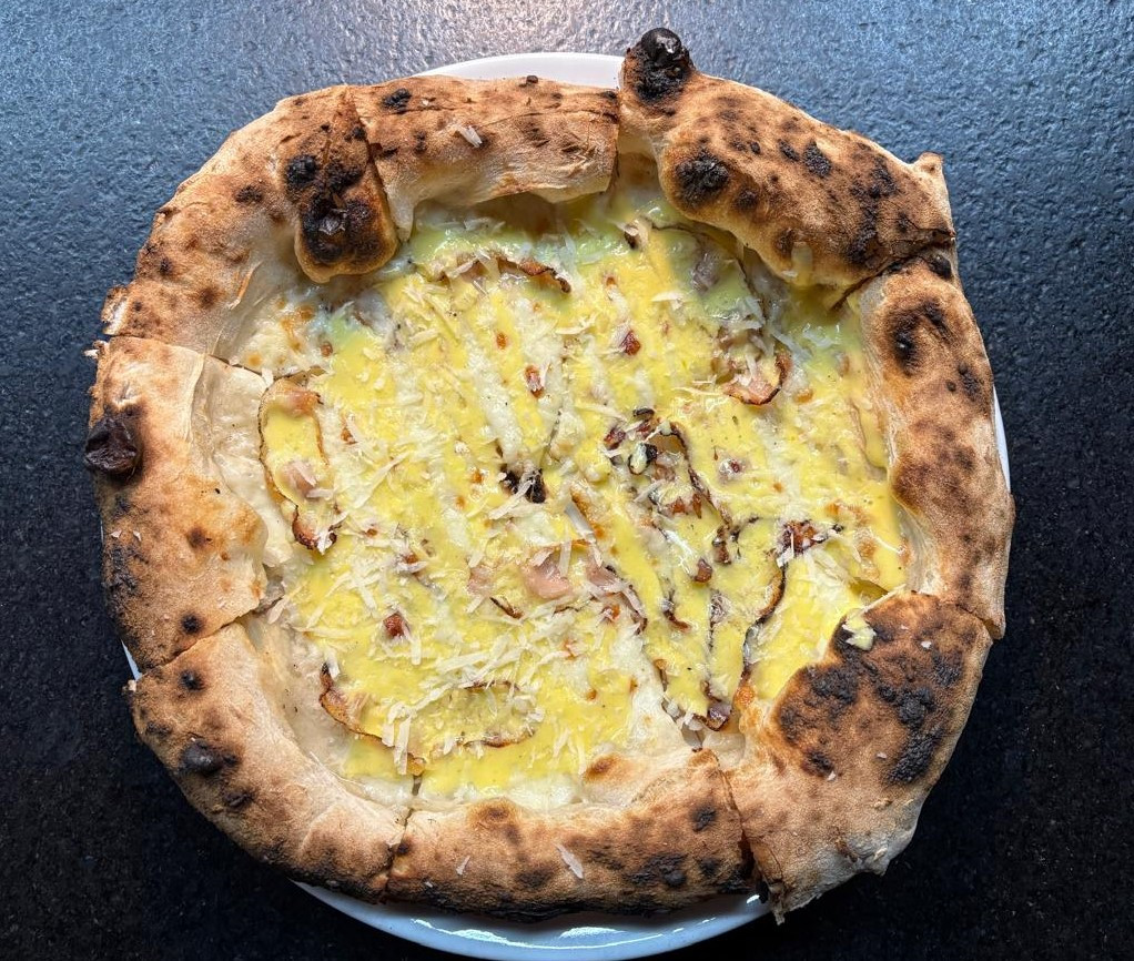 Carbonara Bianco