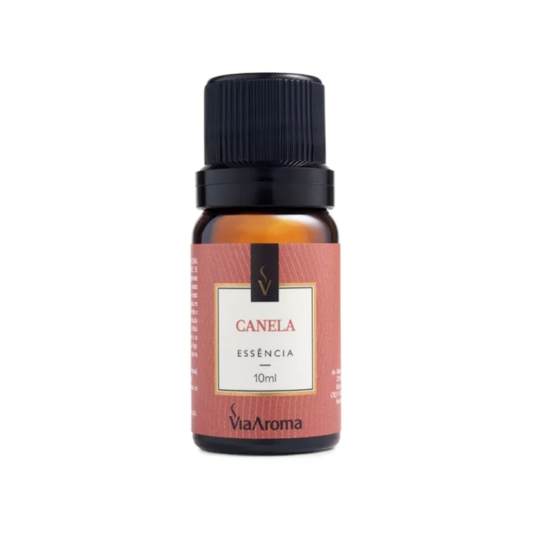 ESSENCIA CANELA VIA AROMA 10ML