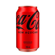 Coca-Cola Zero 350ml