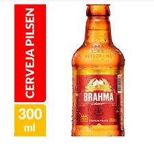 BRAHMA CHOPP 300ML