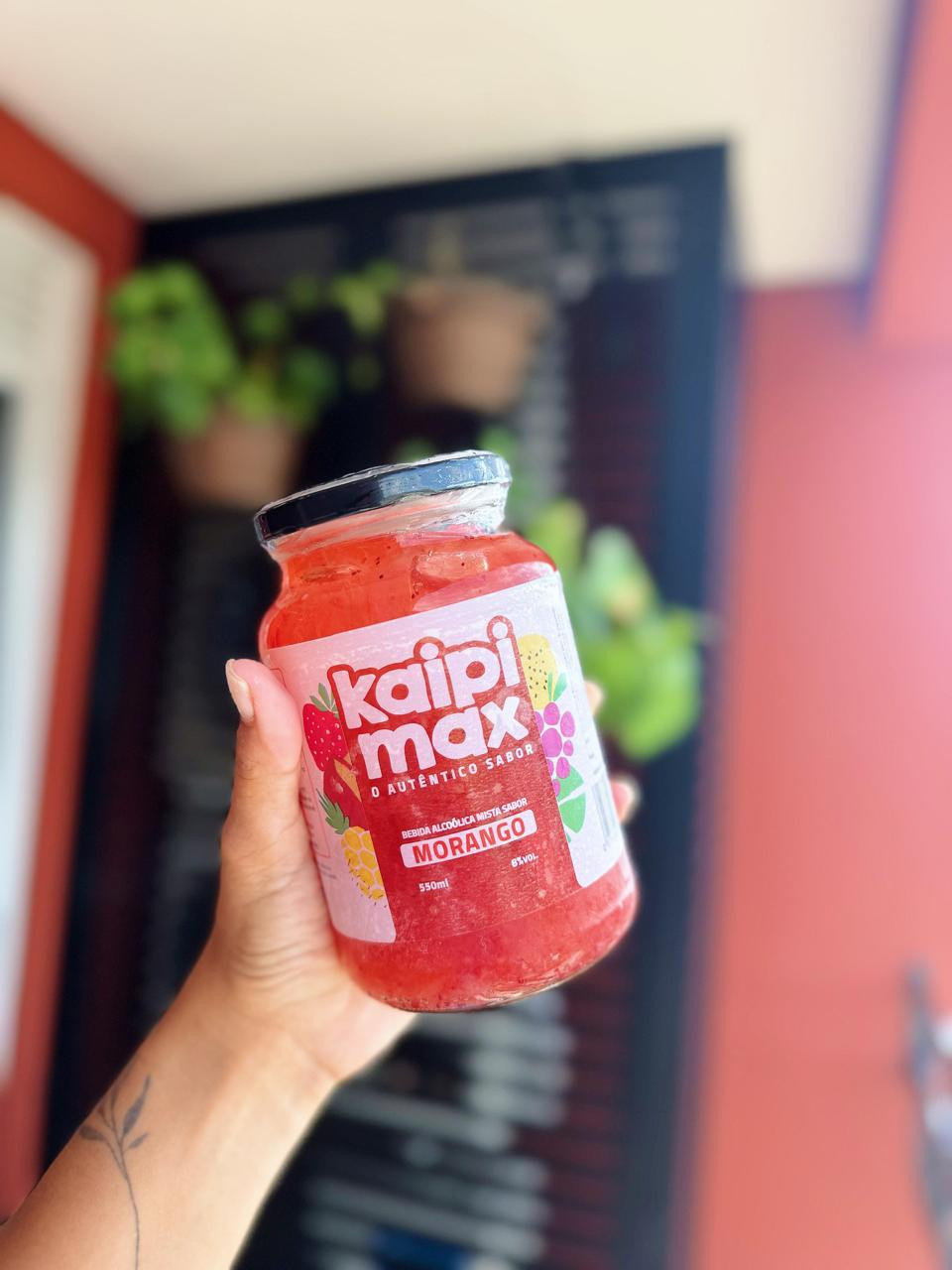 Kaipimax Morango