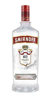 VODKA SMIRNOFF 1,75ML