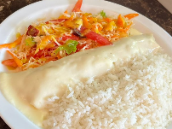PANQUECA DE FRANGO