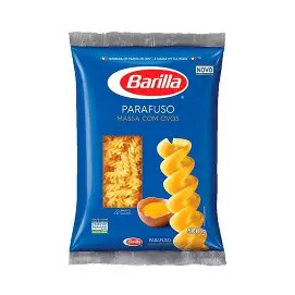 Massa Parafuso (Barilla) 500g