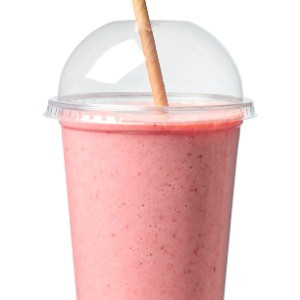 MILK SHAKE MORANGO