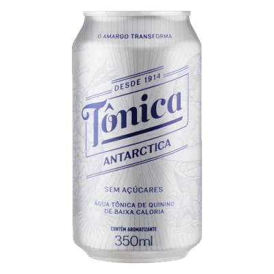 Água Tônica Zero 