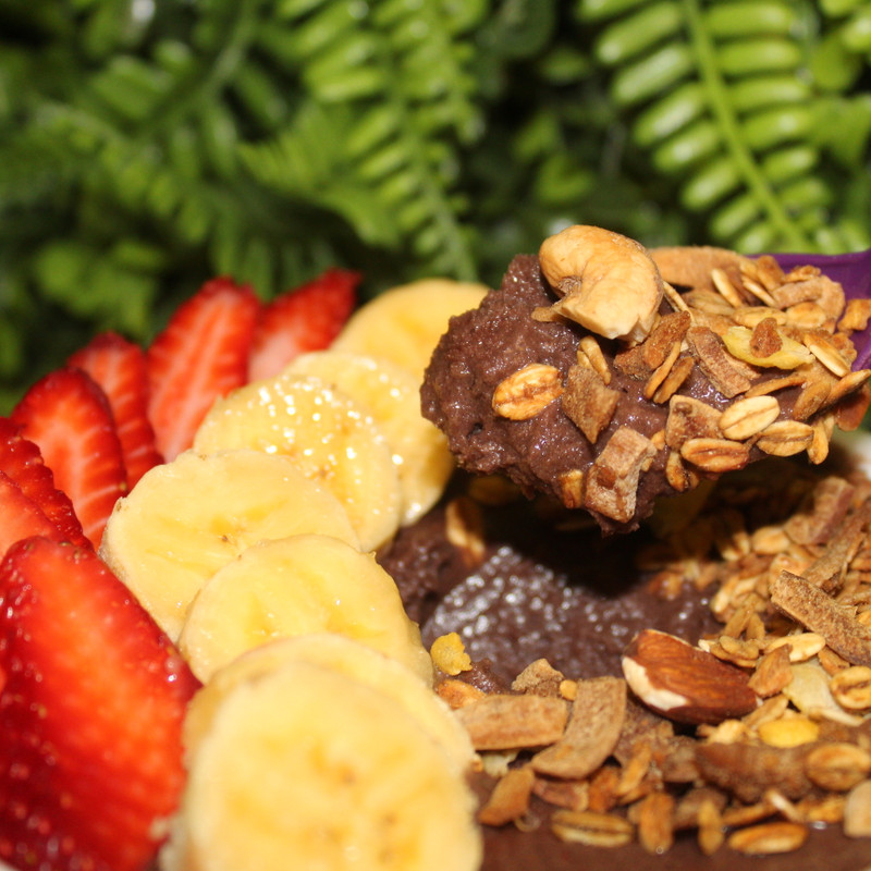Açaí Zero Tigela (500 ml)