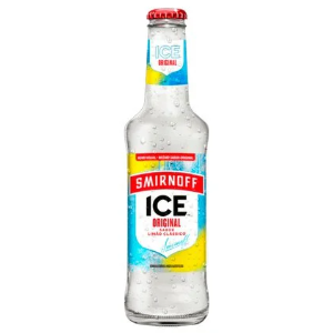 ICE SMIRNOFF LIMÃO 275ML