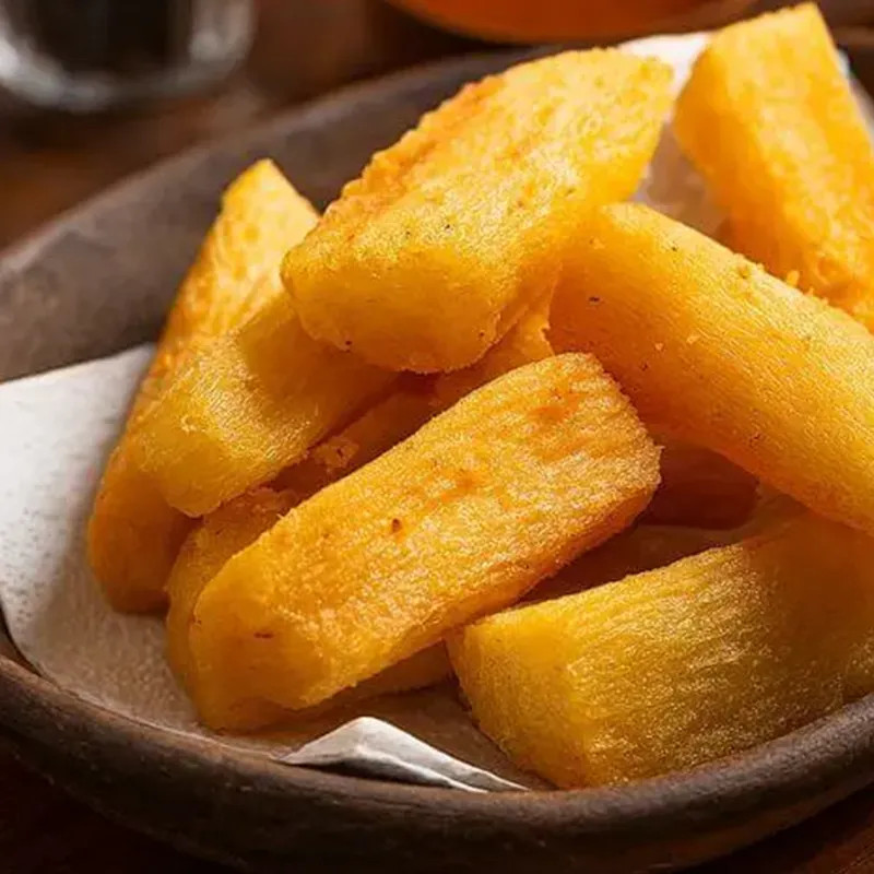 Macaxeira Frita