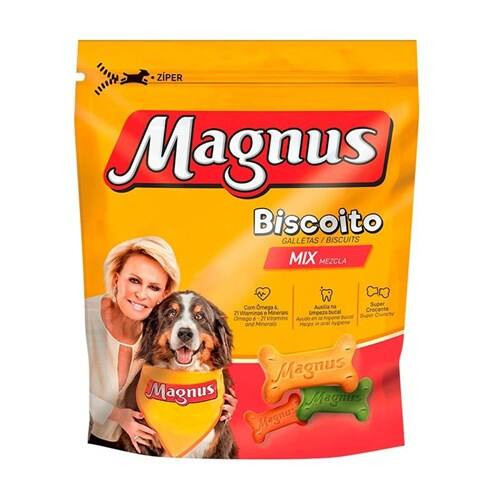 Biscoito Magnus Mix 500g