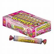 BALA GOMETS DORI 8UN GOMA JUJUBA