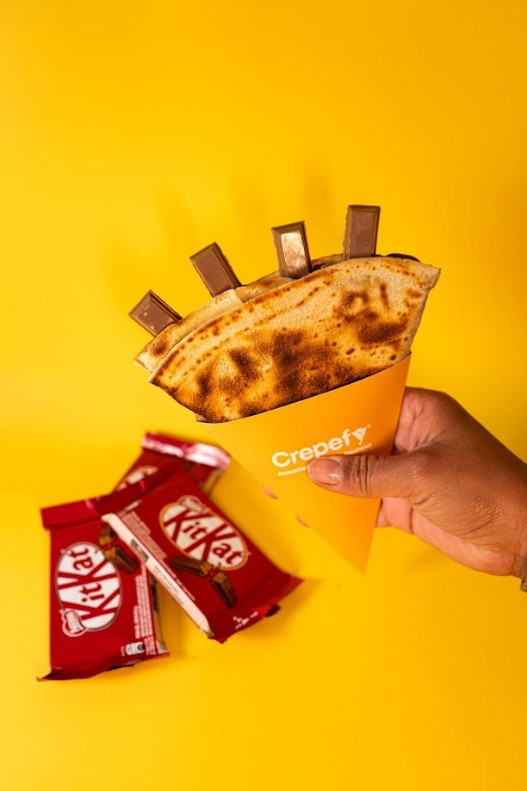CREPE KIT KAT
