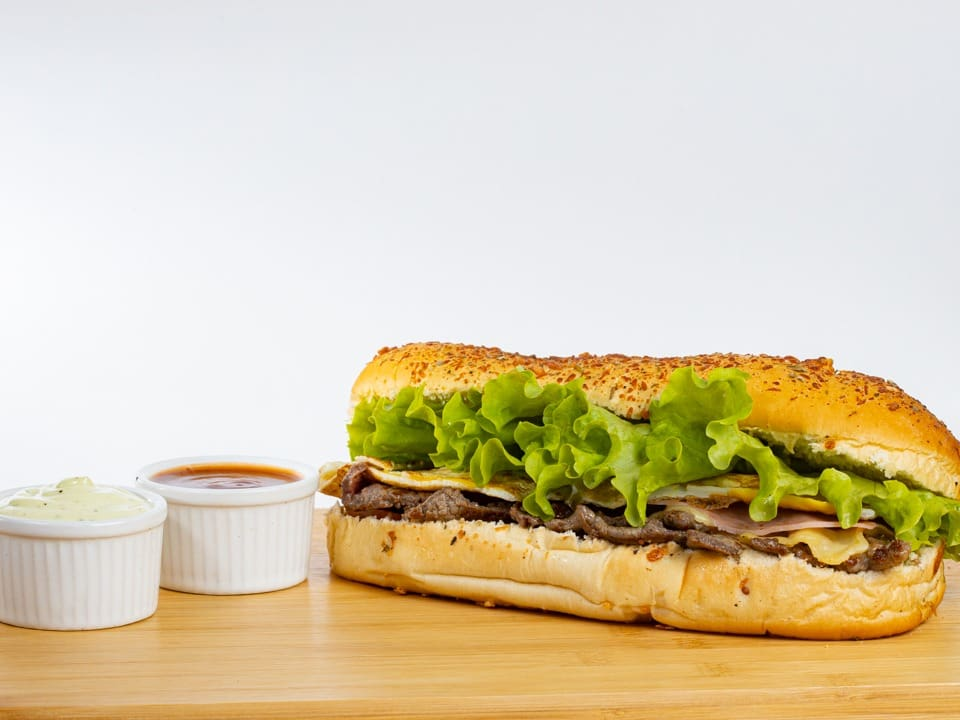 BAURU DE CARNE