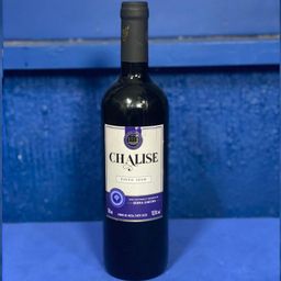 VINHO CHALISE TINTO SECO 750ML