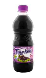 Suco Fruvale Uva 450ml
