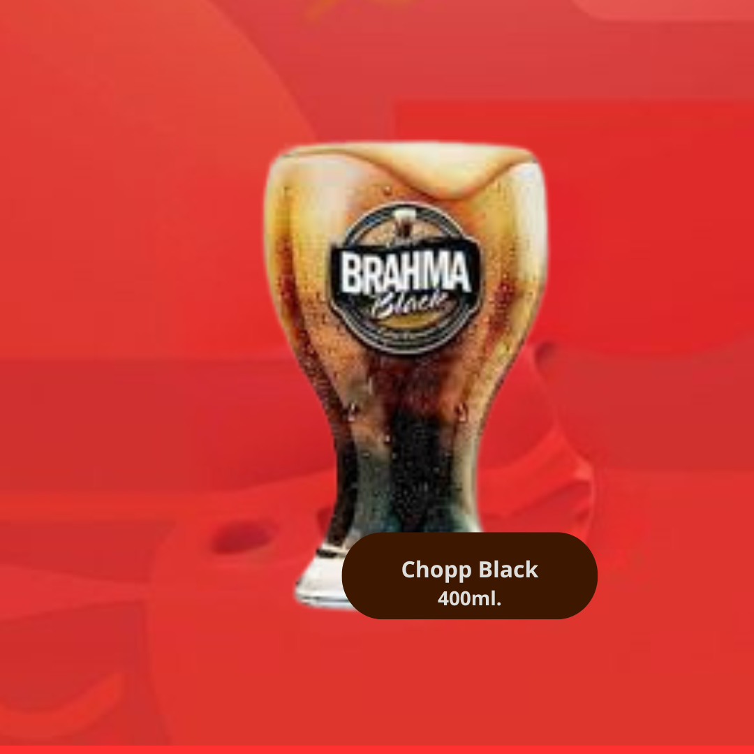 Chopp Black