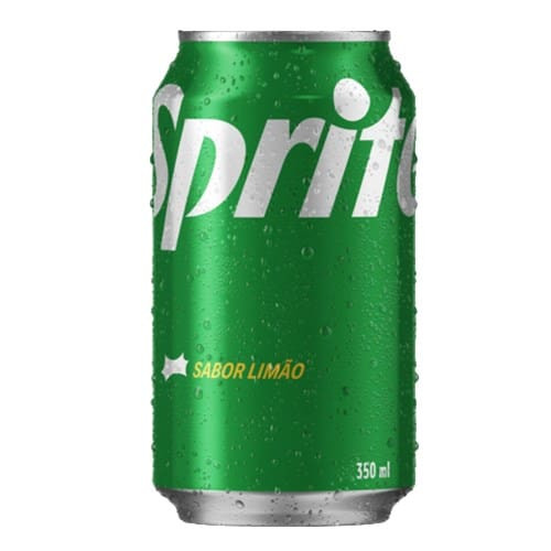 Sprite Original Lata