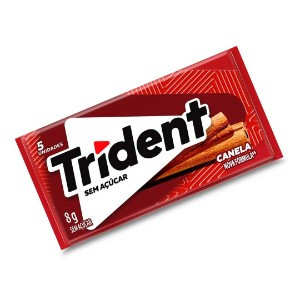 TRIDENT CANELA