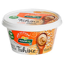 Pasta Tahine Kodilar Zr Glut Gergelim Pt 210g