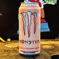 Monster Ultra Peachy 473ml