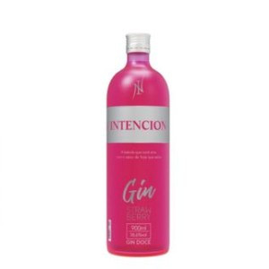 GIN INTENCION MORANGO