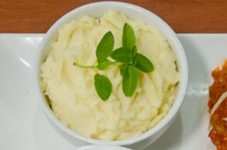 PURÊ DE BATATA