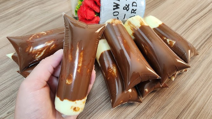 CHUPCHUP NINHO COM NUTELLA